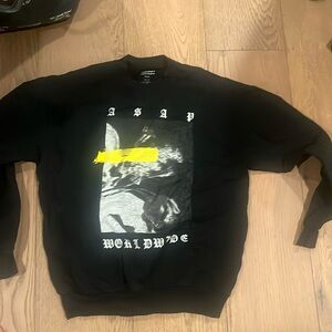 A$AP rocky merch, size M